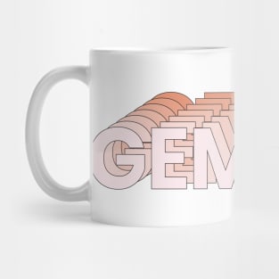 Gemini Mug